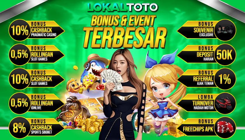 BONUS LOKALTOTO