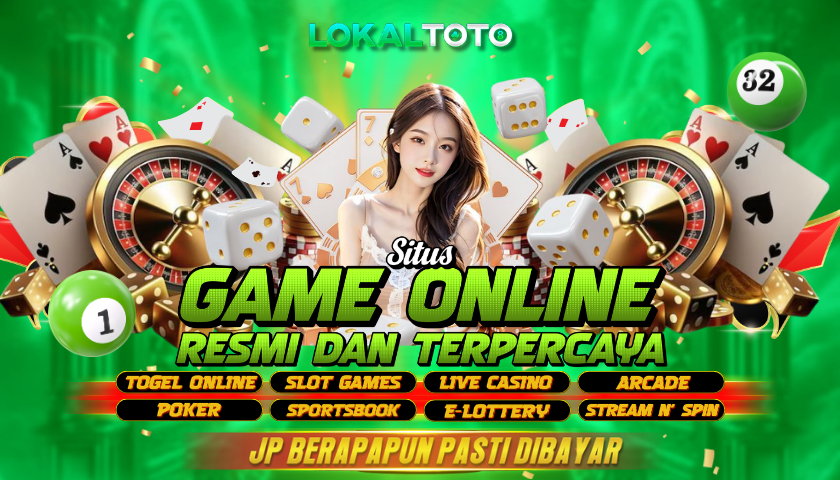 GAME ONLINE TERBARU LOKALTOTO