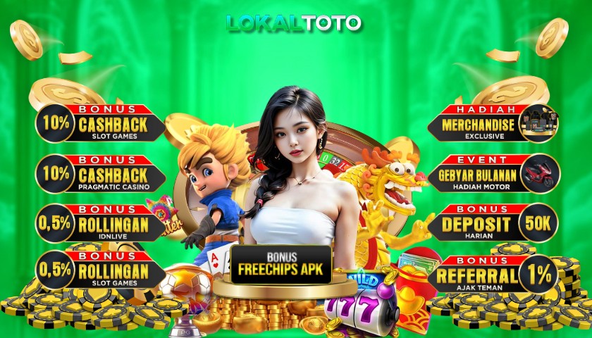 BONUS LOKALTOTO