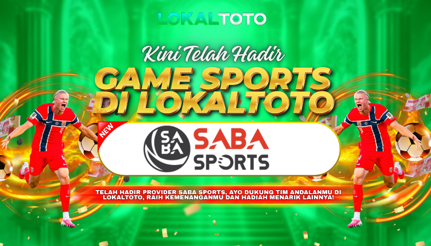 SABA SPORTS LOKALTOTO